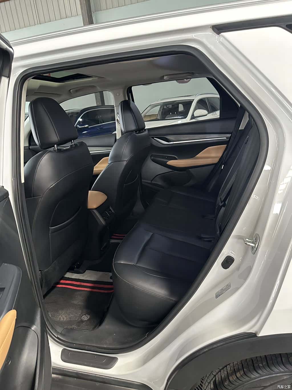 Changan CS55, 2021 9