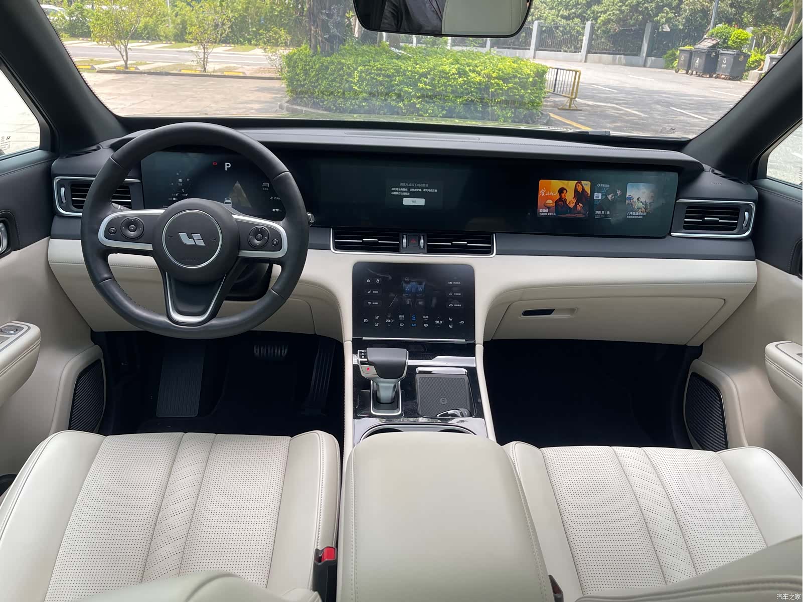 Li Auto ONE, 2021 все фото