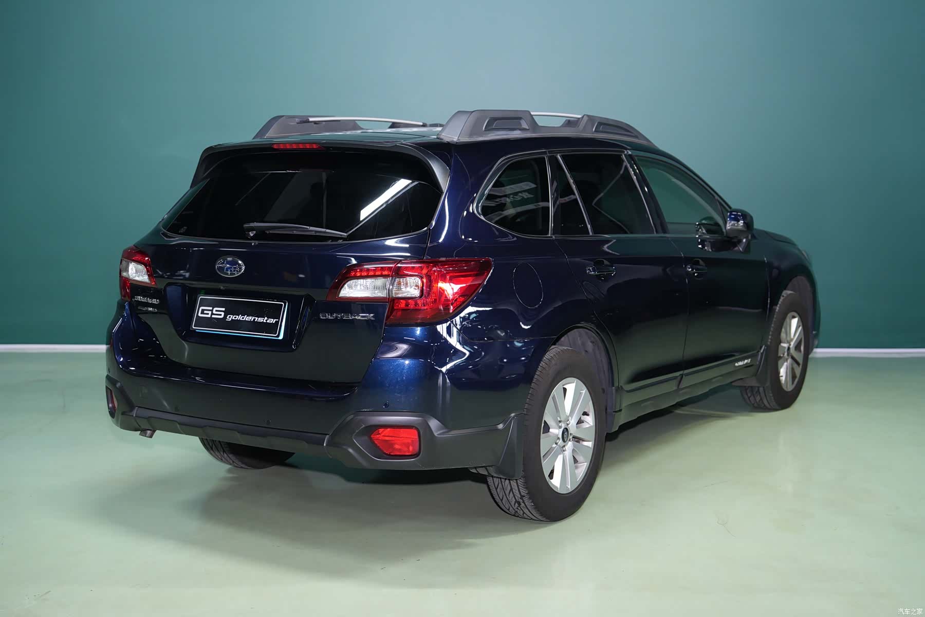 Subaru Outback, 2015 3