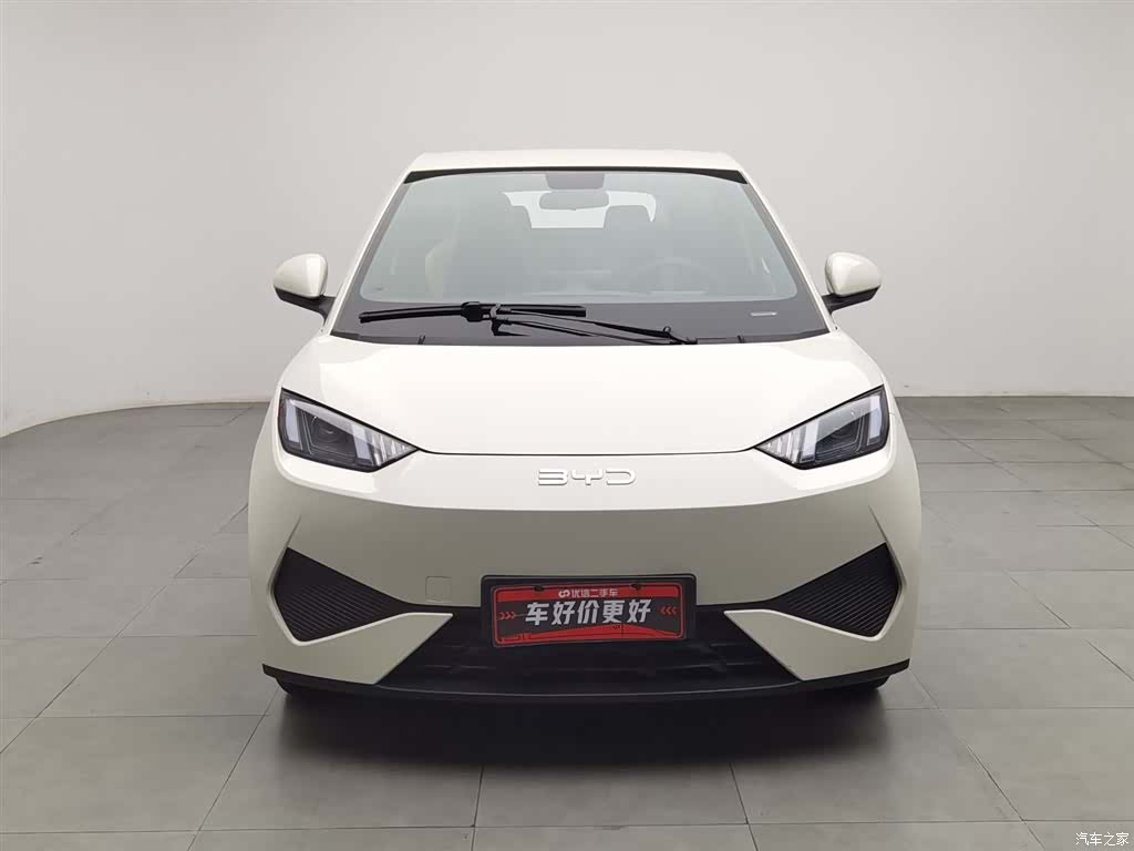 BYD Seagull, 2025 3