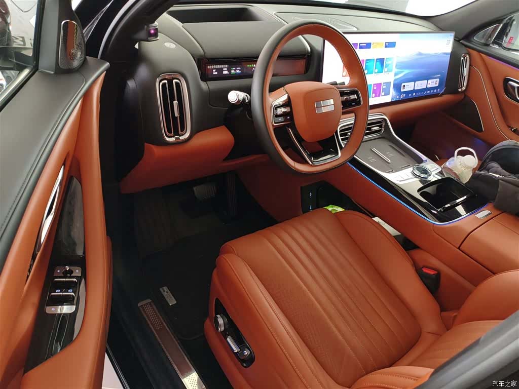 Geely M9, 2025 16