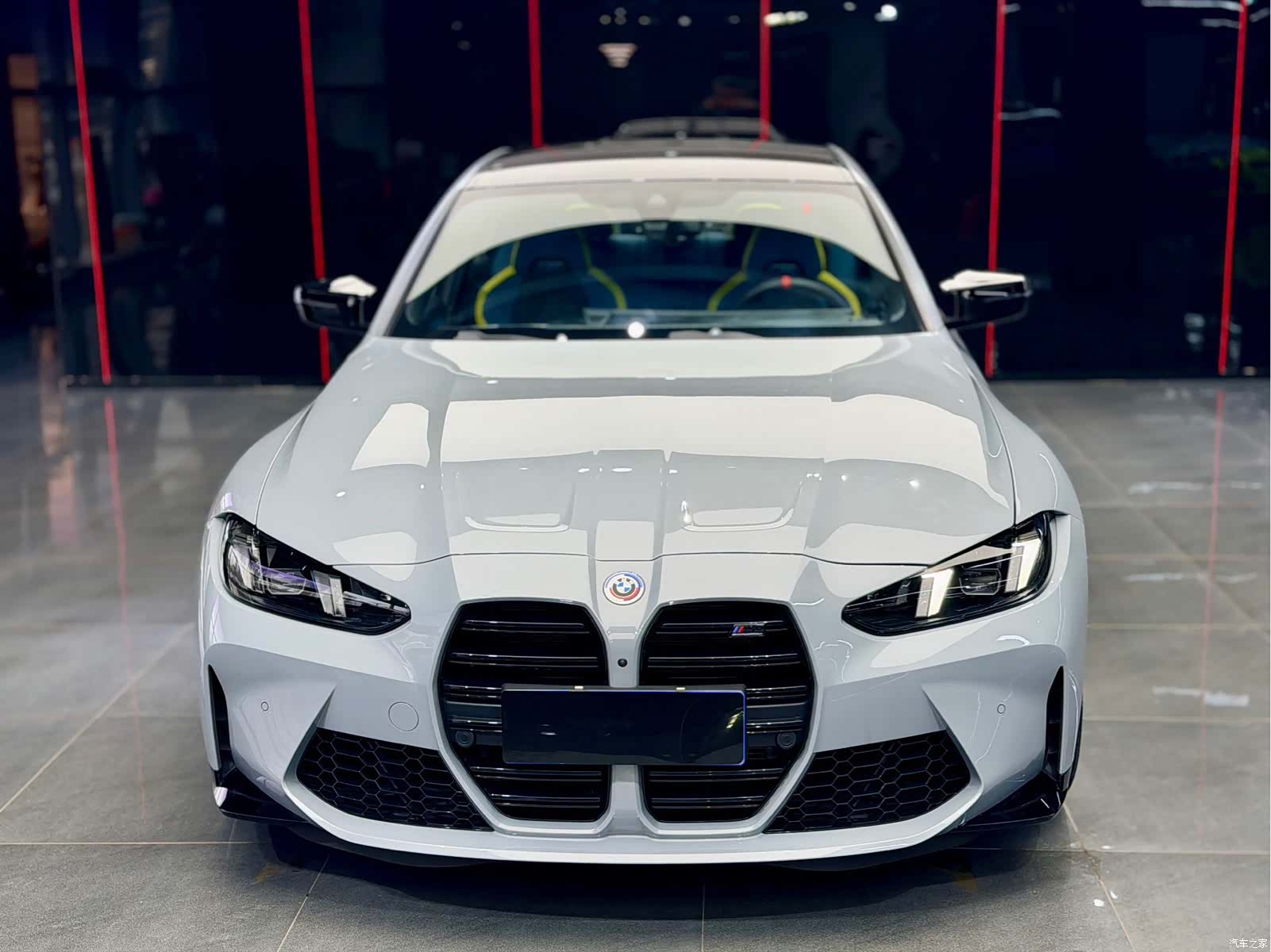 BMW M3, 2025 2