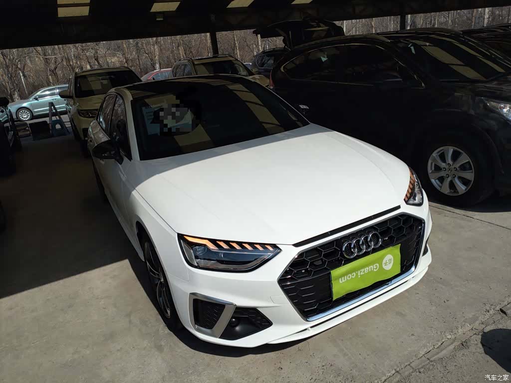 Audi A4L, 2023 22