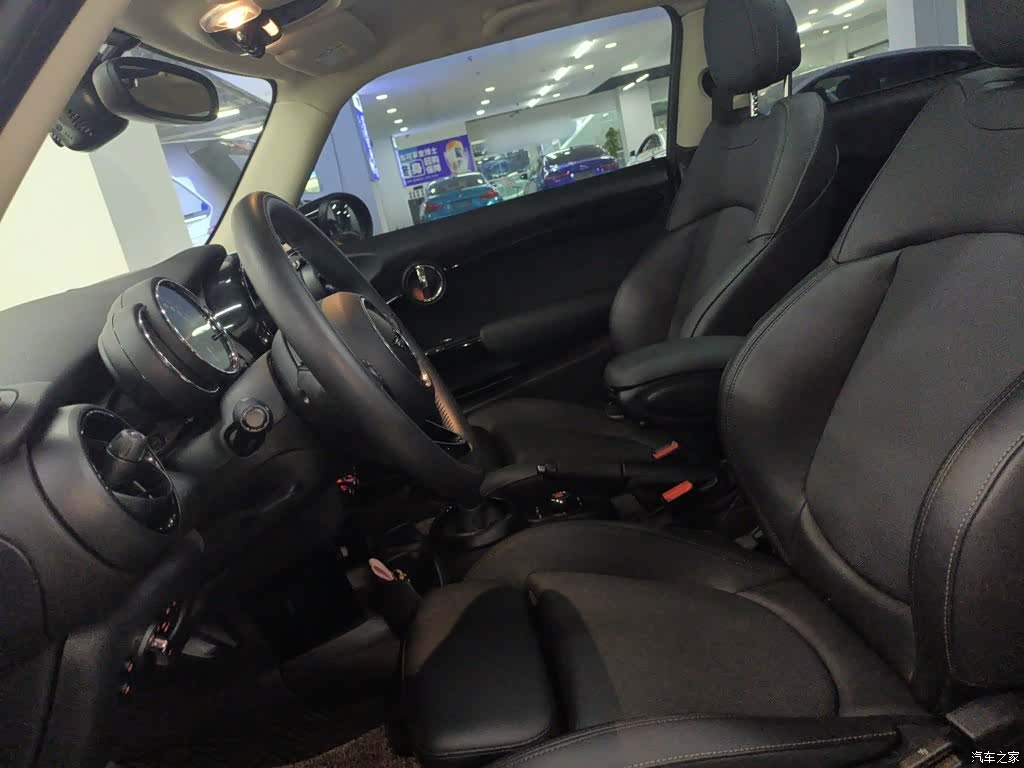 Mini Cooper, 2020 15