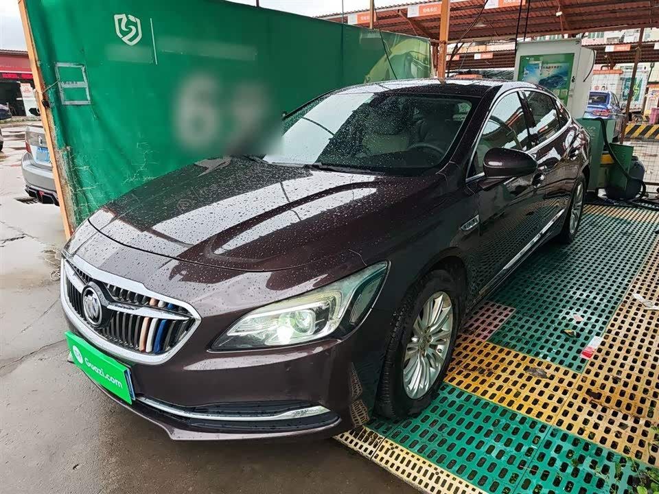 Buick Lacrosse