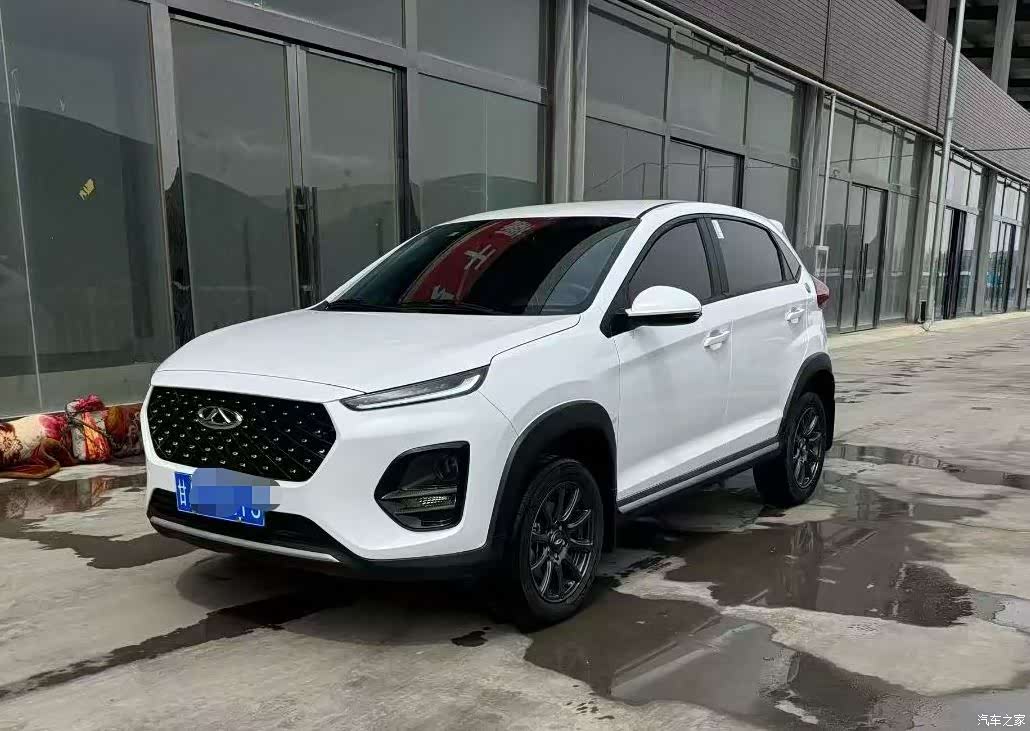 Chery 3x, 2025 1