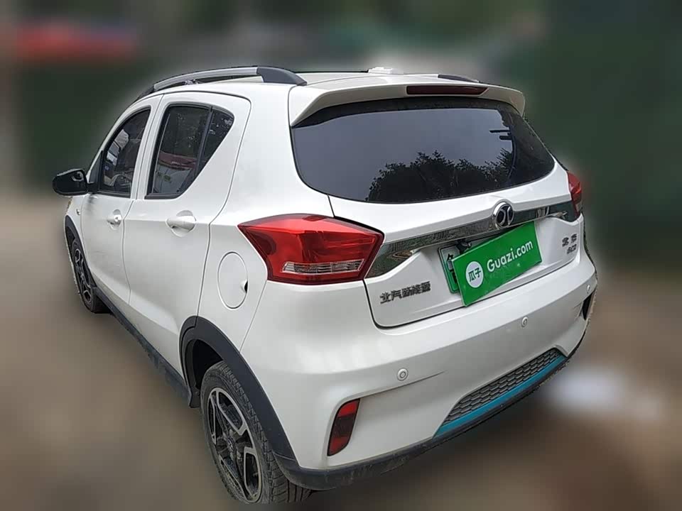 BAIC EC3 BAIC EC3