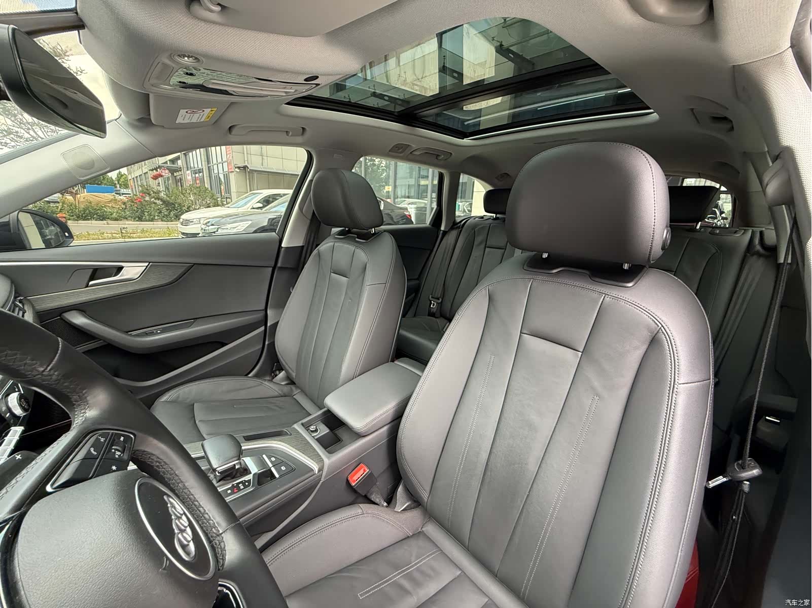 Audi A4, 2021 17