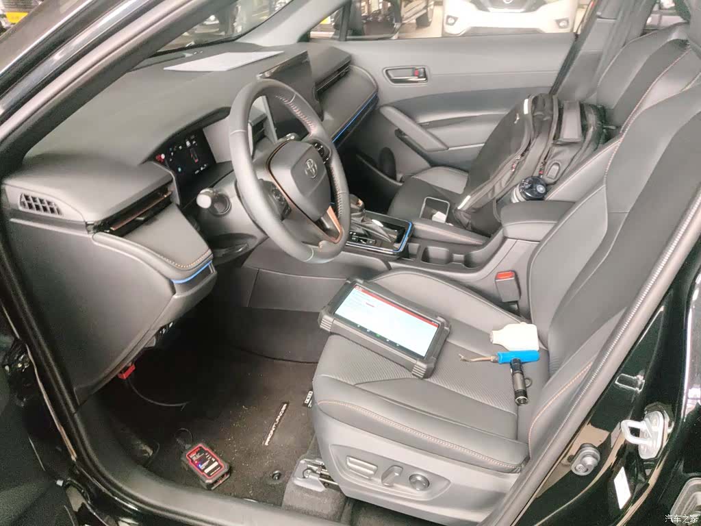 Toyota Frontlander, 2026 12