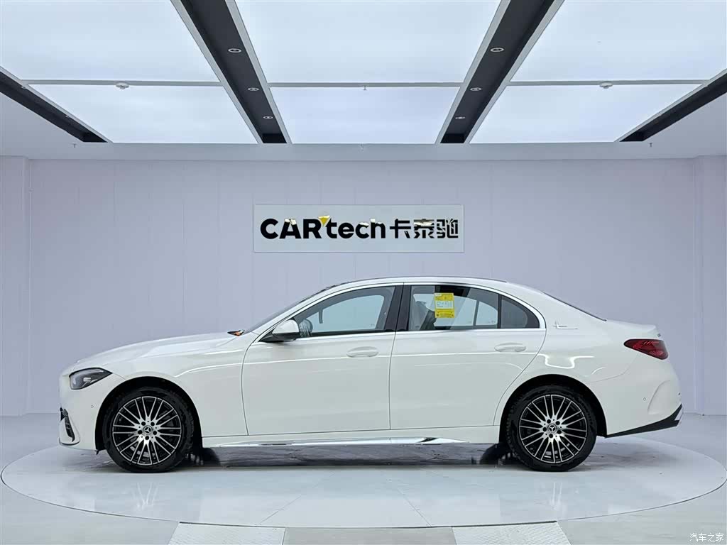 Mercedes-Benz C-Class, 2024 7