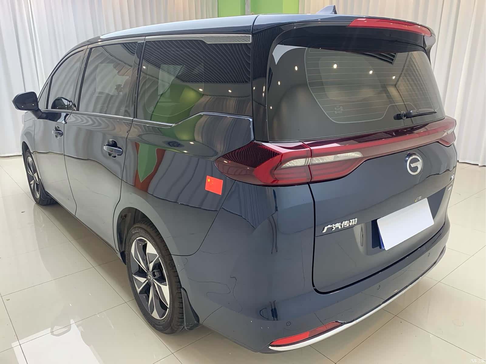 GAC M6, 2021 6