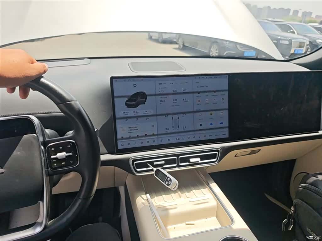 Li Auto L9, 2022 10