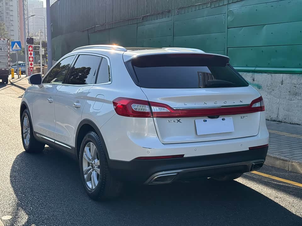 Lincoln MKX