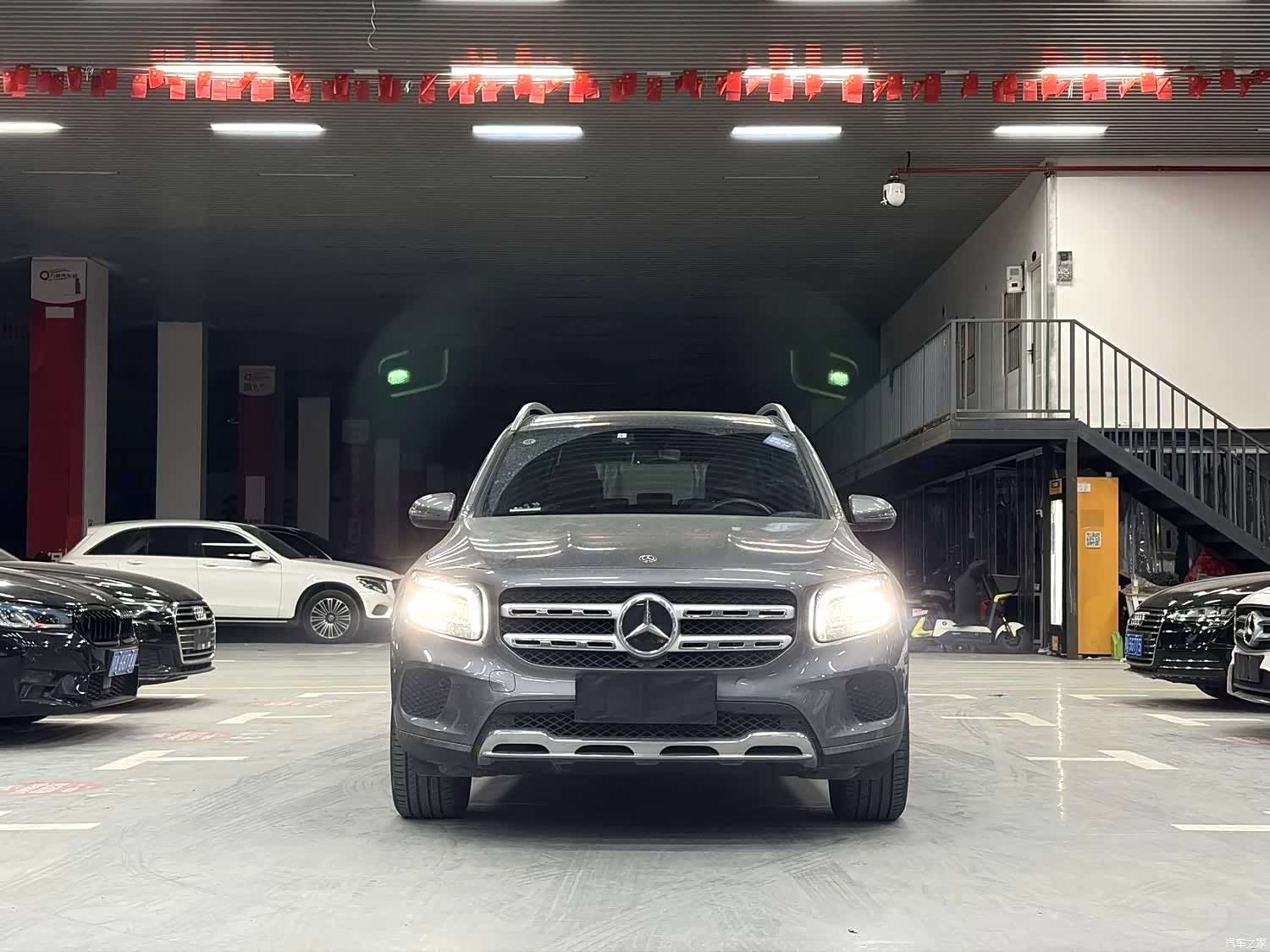 Mercedes-Benz GLB, 2020 2