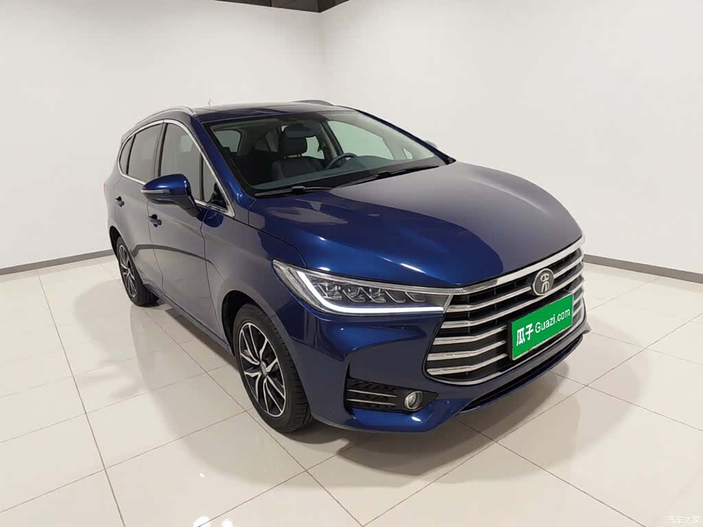 BYD Song, 2018 4