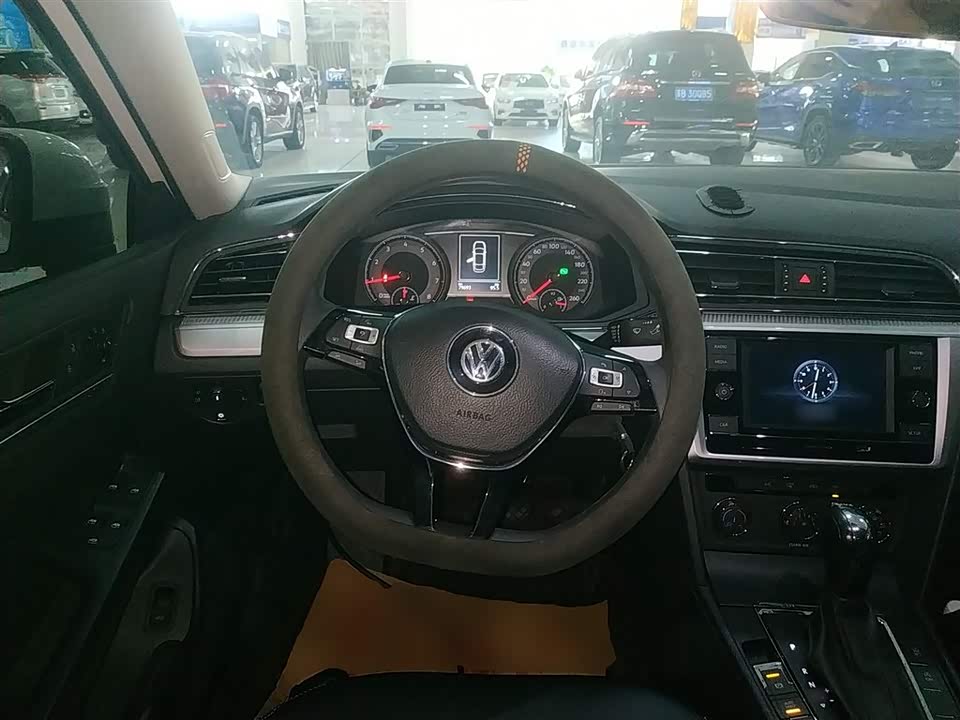 Volkswagen Lingdu