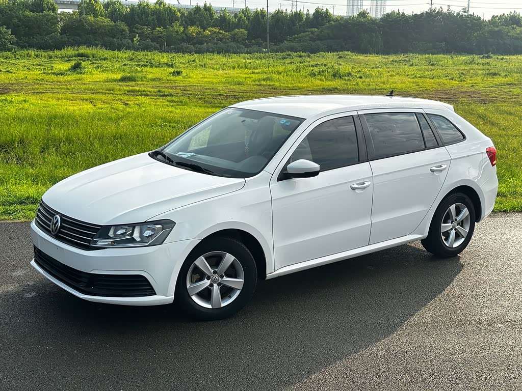 Volkswagen Gran Lavida