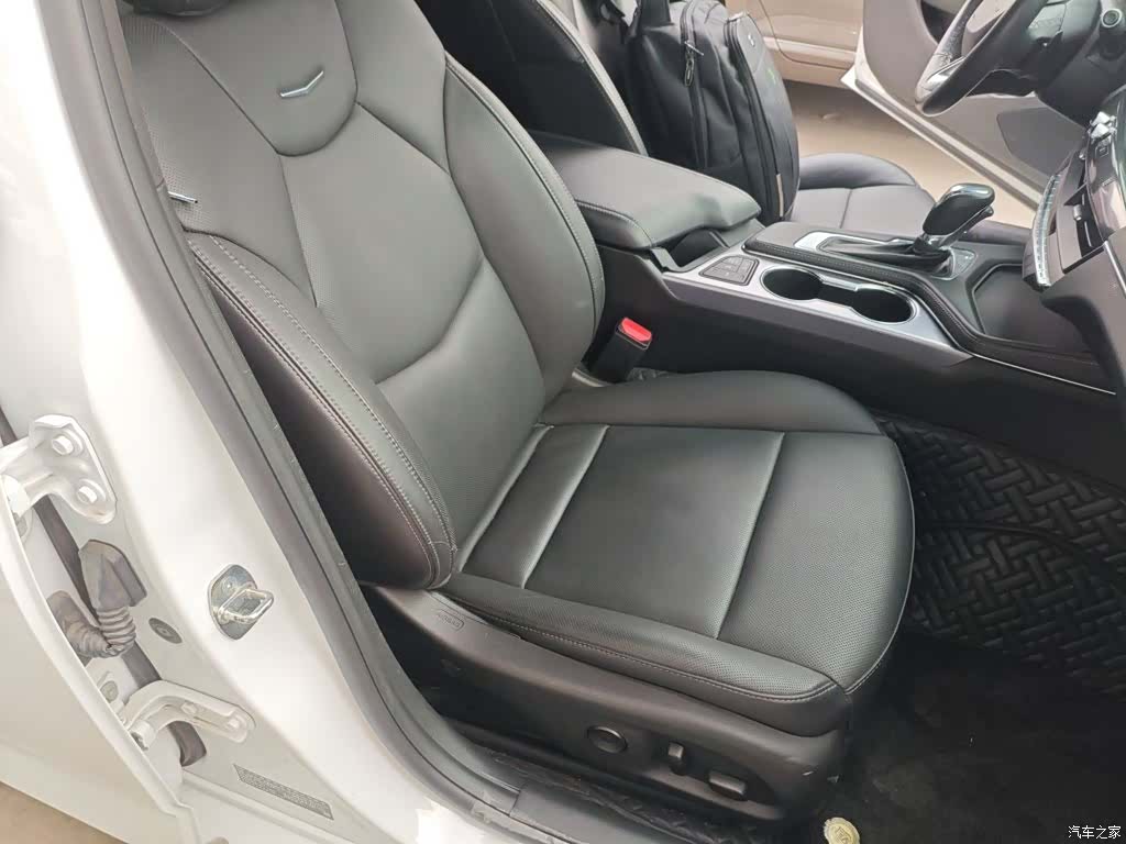 Cadillac CT4, 2021 20