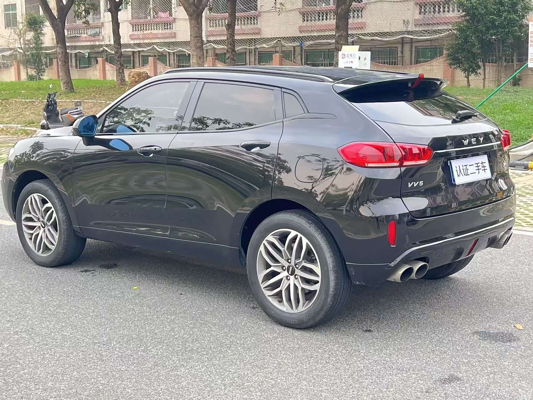 WEY VV5, 2018 28