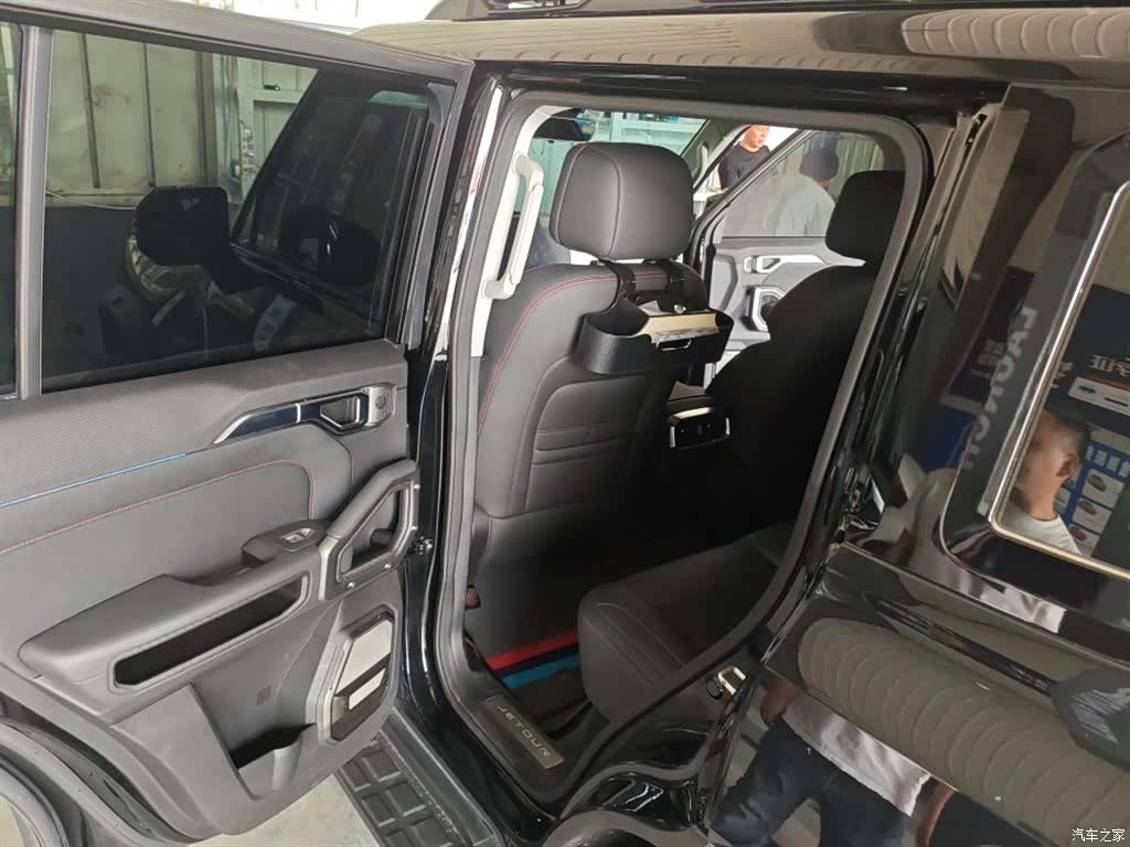 Jetour Traveller, 2024 10