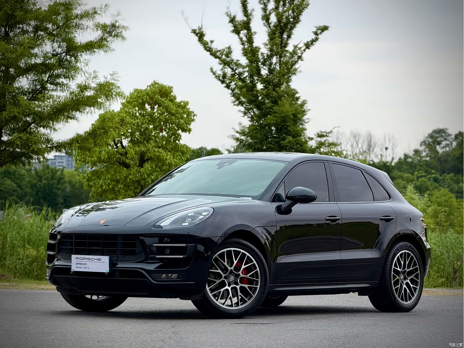 Porsche Macan, 2018 1