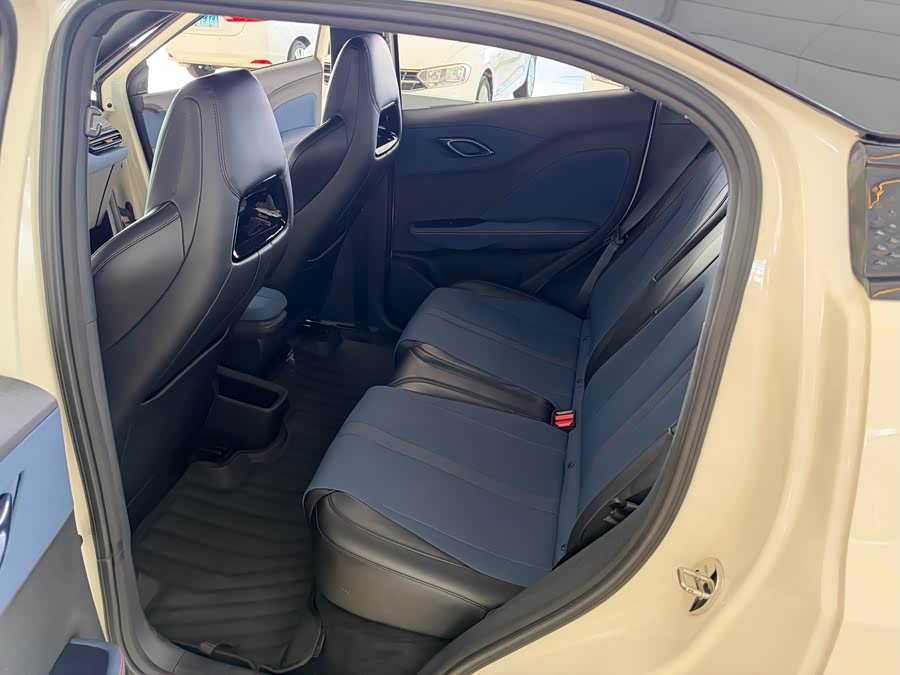 BYD Seagull 2023, фото 21