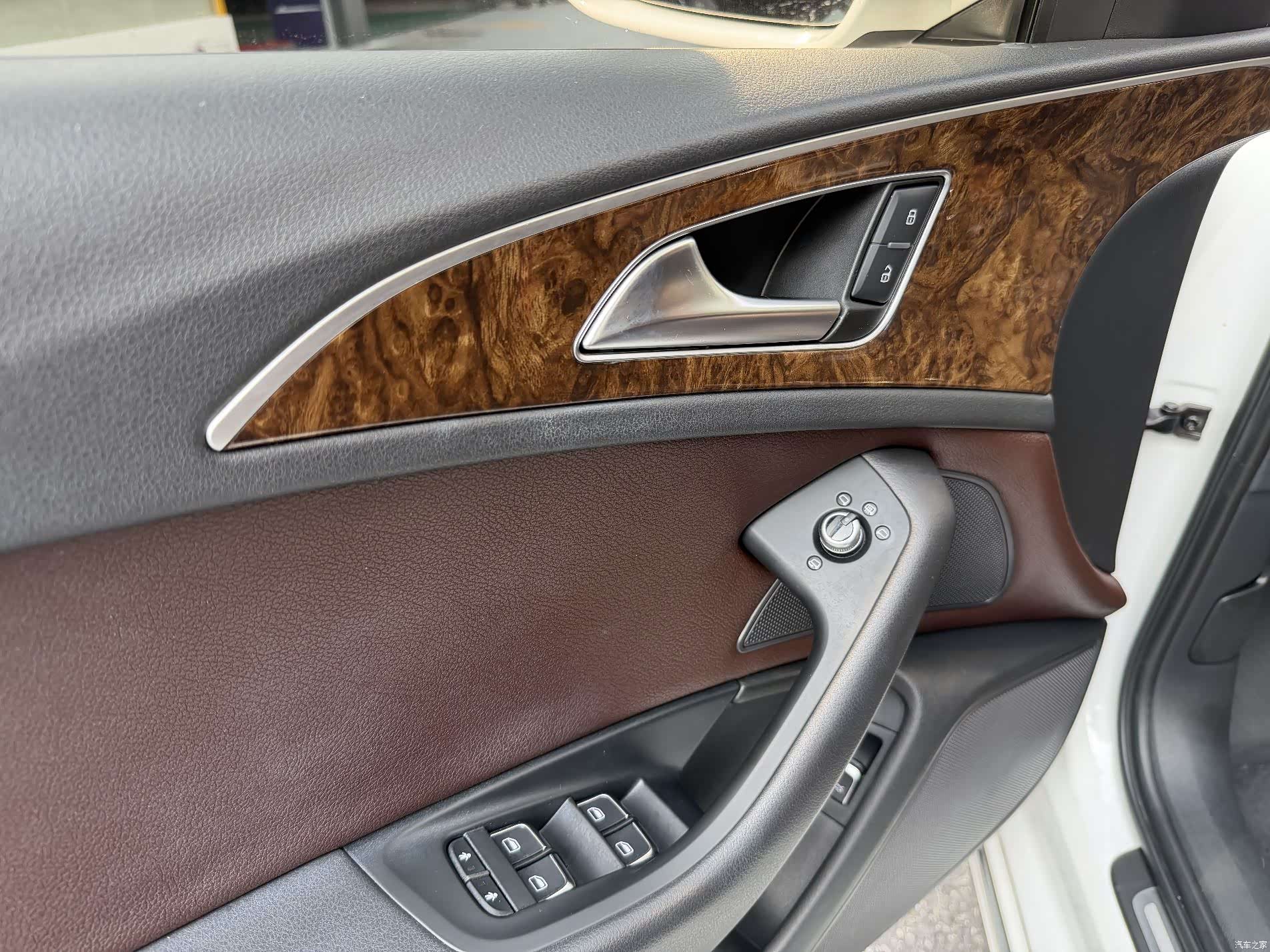 Audi A6L, 2016 17