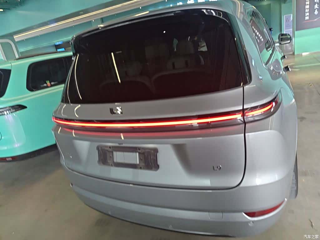 Li Auto L9, 2022 6