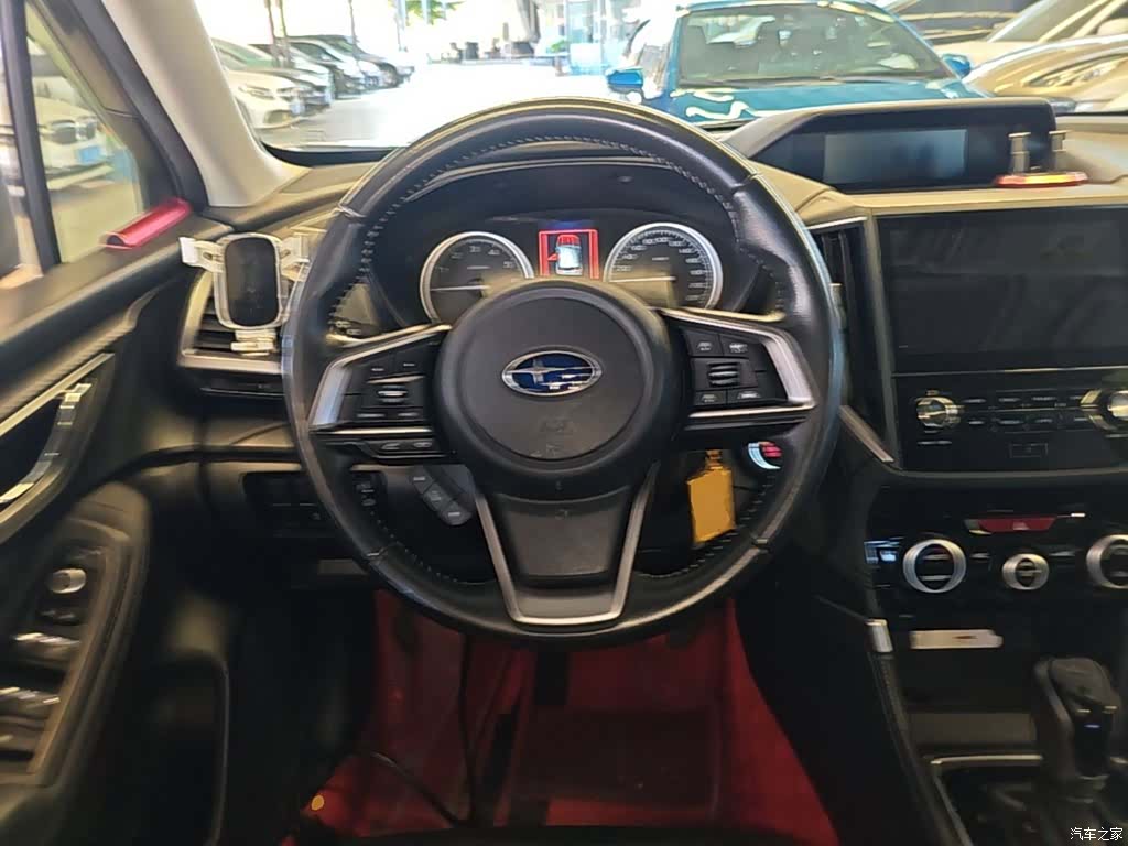 Subaru Forester, 2020 11