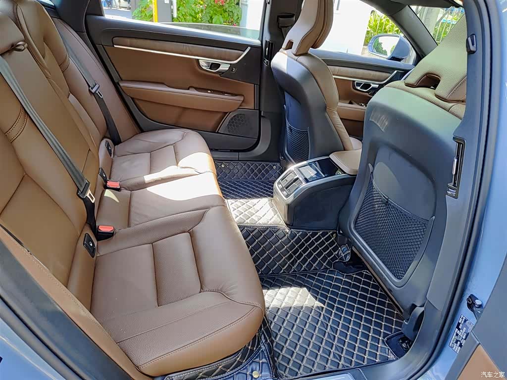 Volvo S90, 2021 11