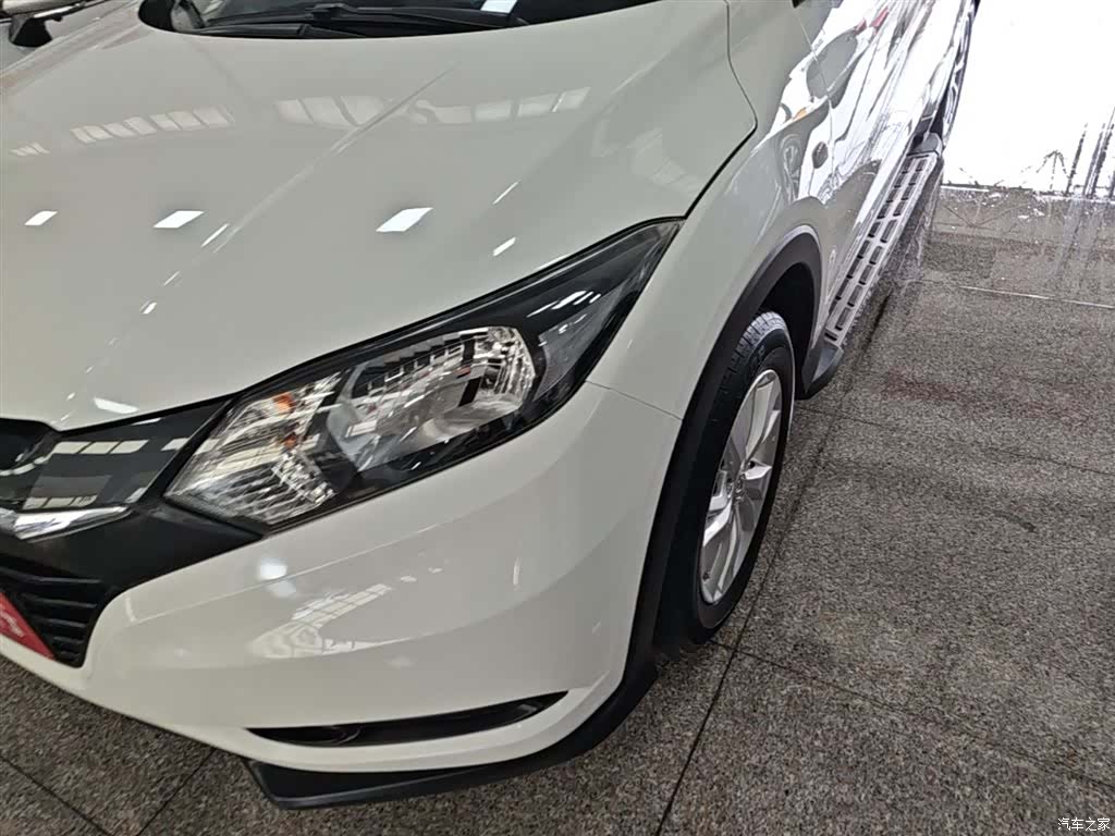 Honda Vezel, 2018 24