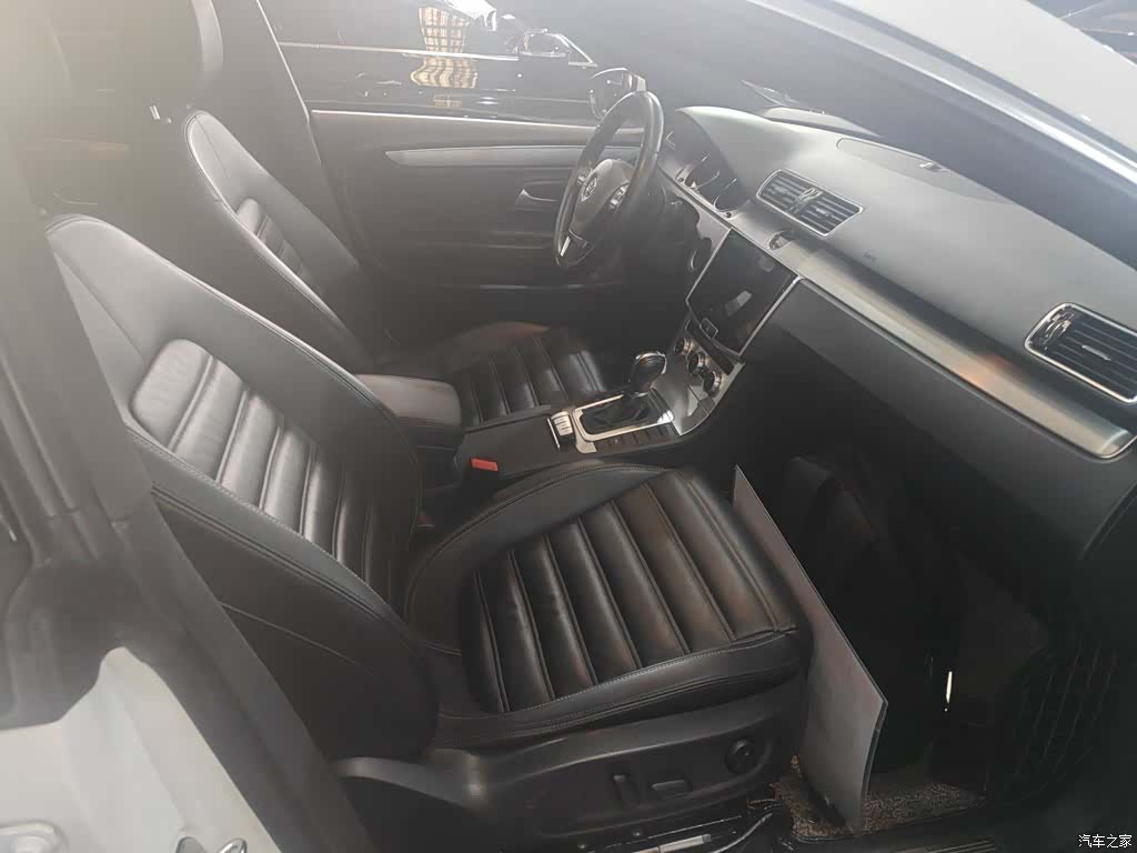 Volkswagen CC, 2016 20