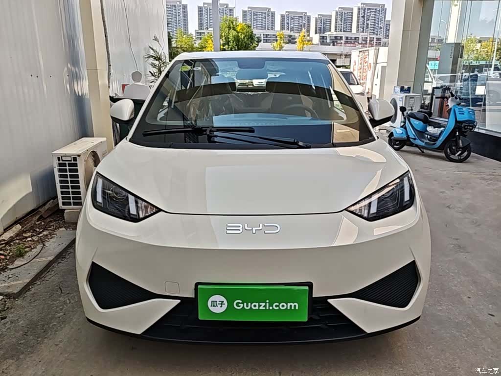 BYD Seagull, 2026 3
