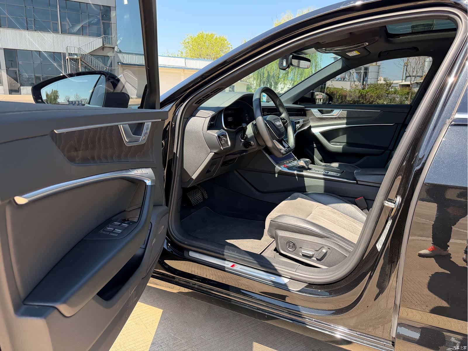 Audi A6L, 2023 7
