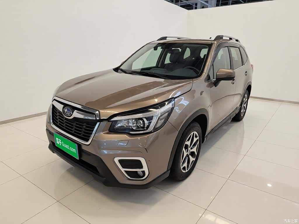 Subaru Forester, 2020 1