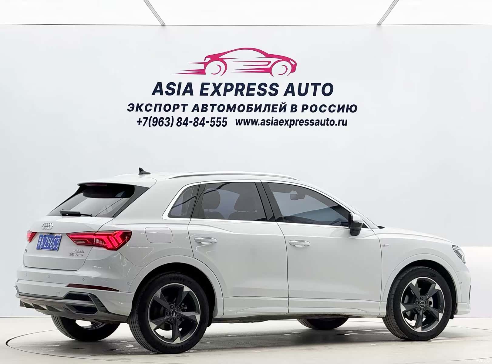 Audi Q3, 2021 4
