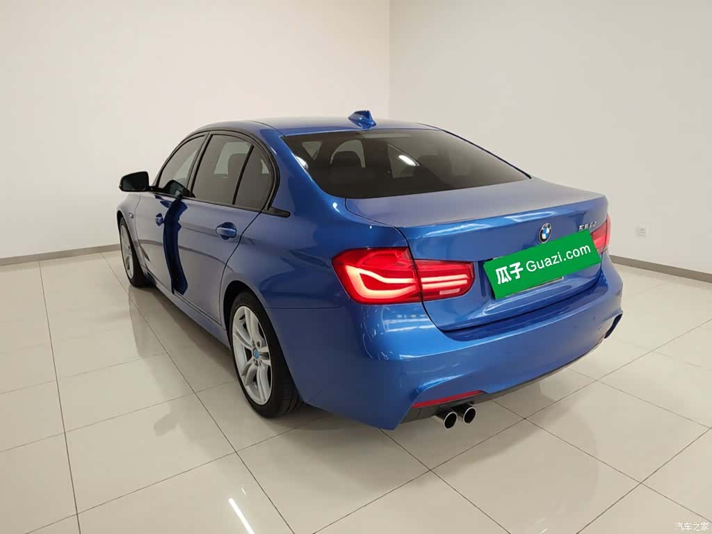 BMW 3 Series, 2017 все фото