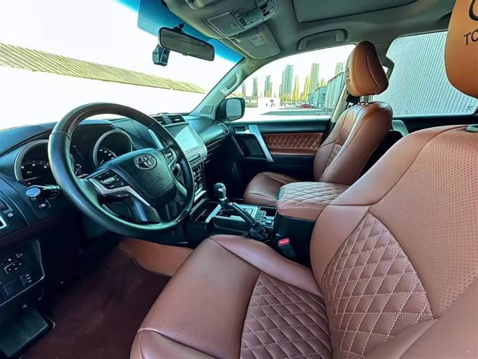 Toyota Prado