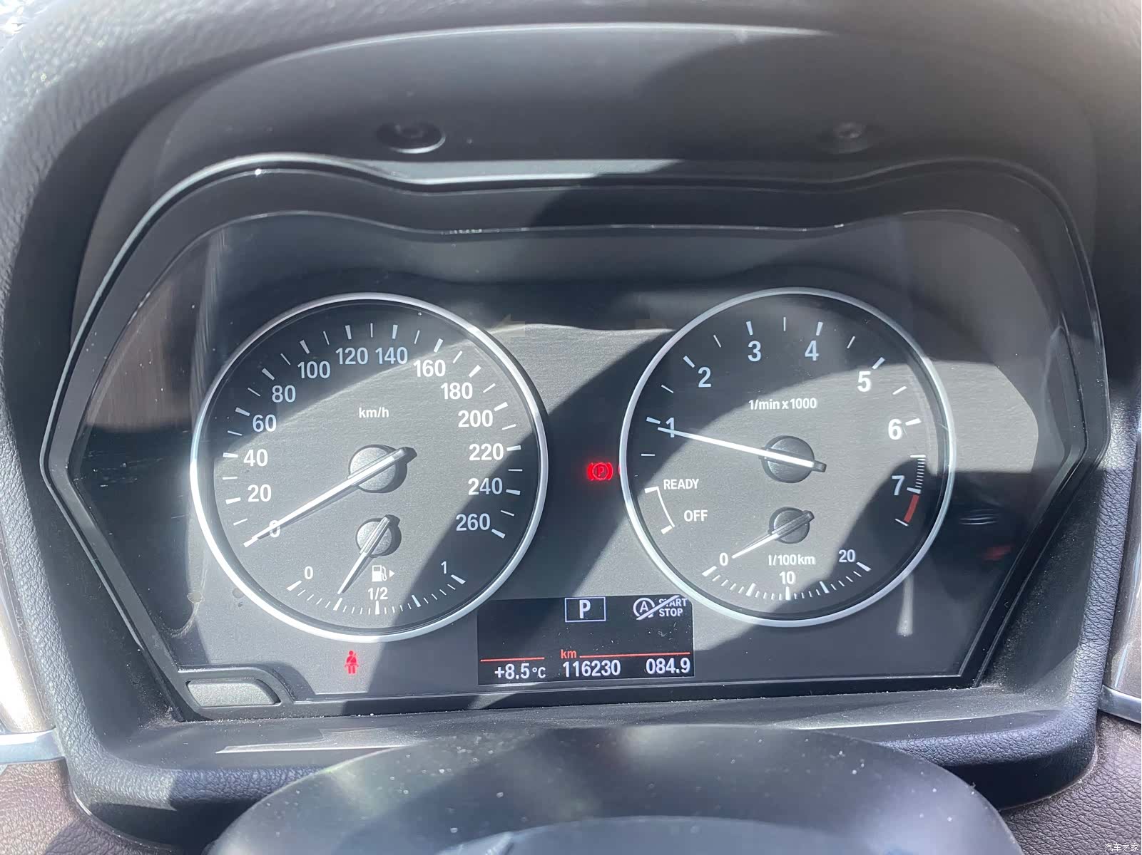 BMW X1, 2018 9