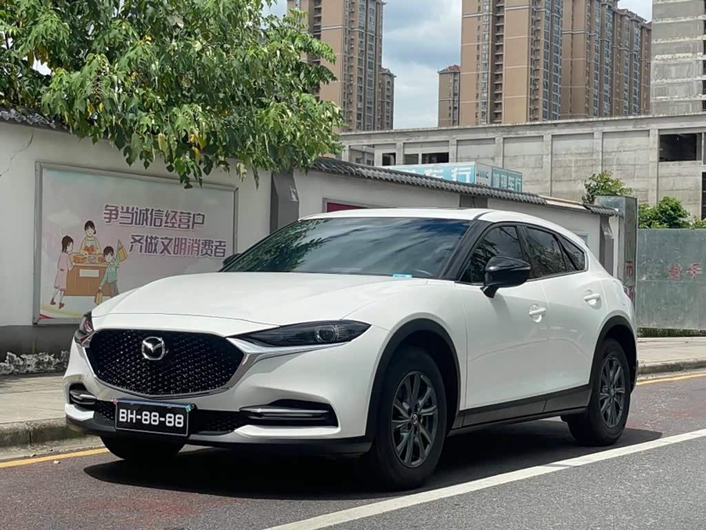 Mazda CX-4