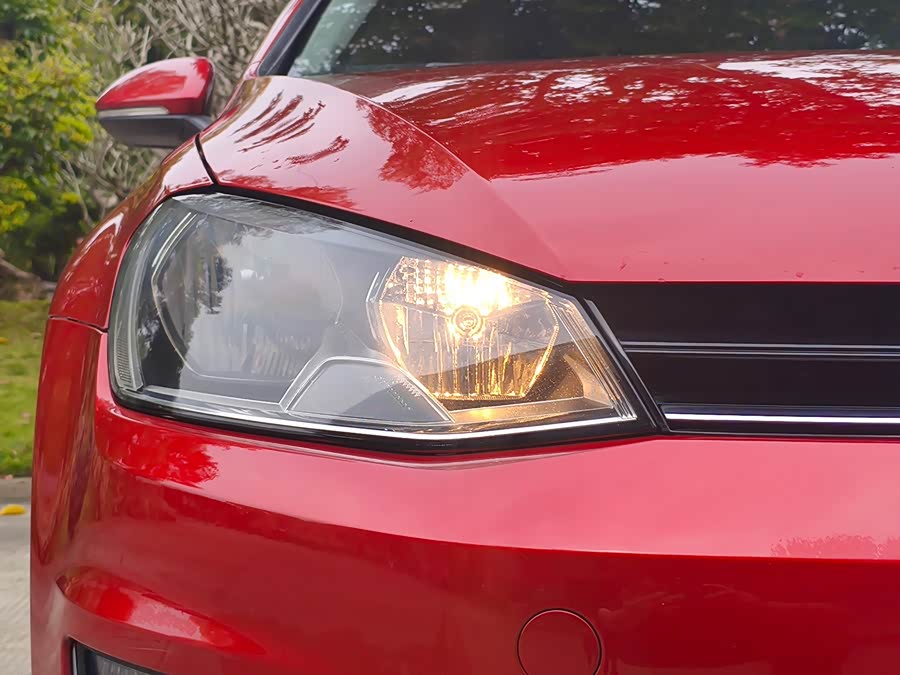 Volkswagen Golf 2014, фото 4