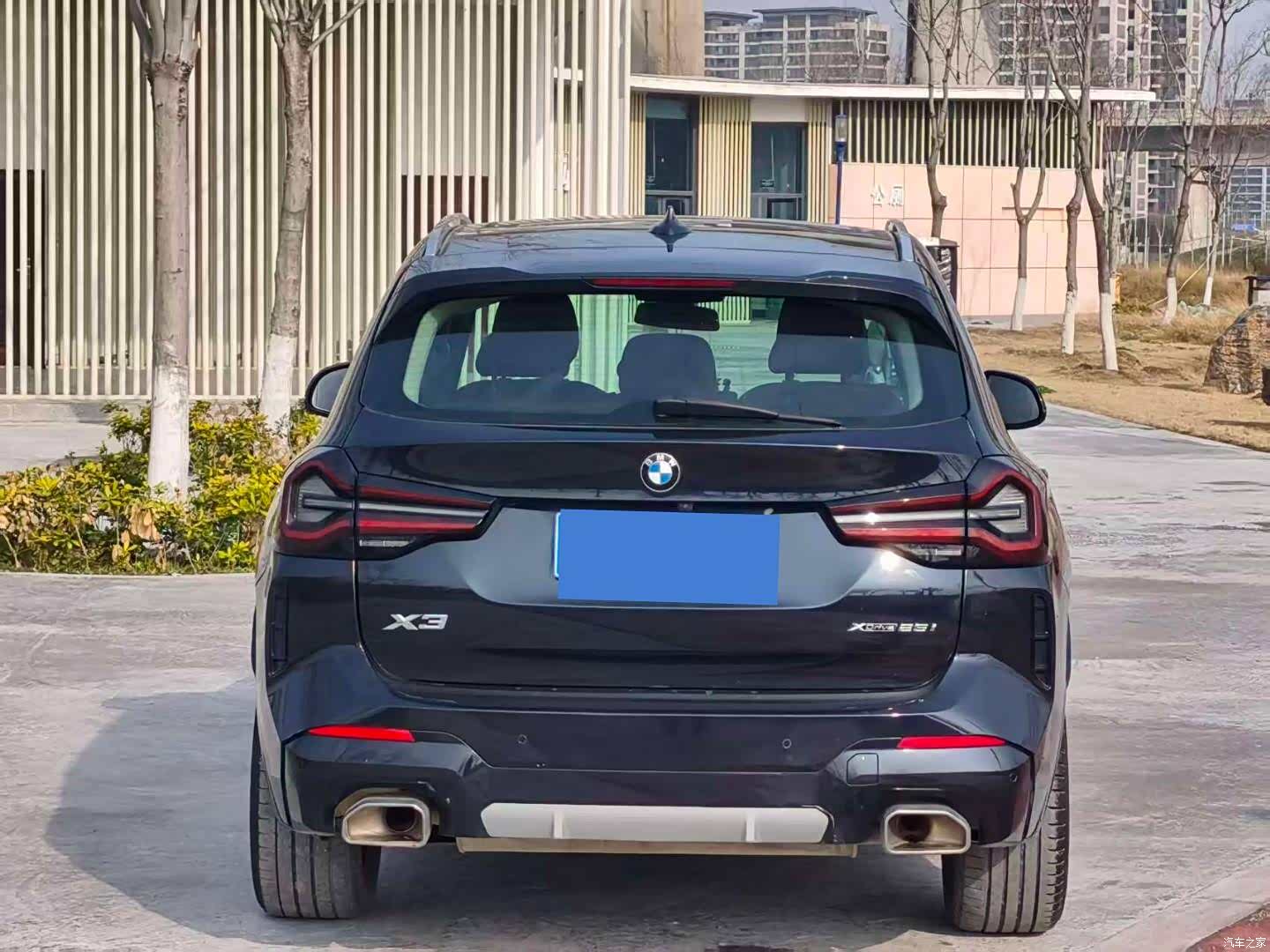 BMW X3, 2022 8