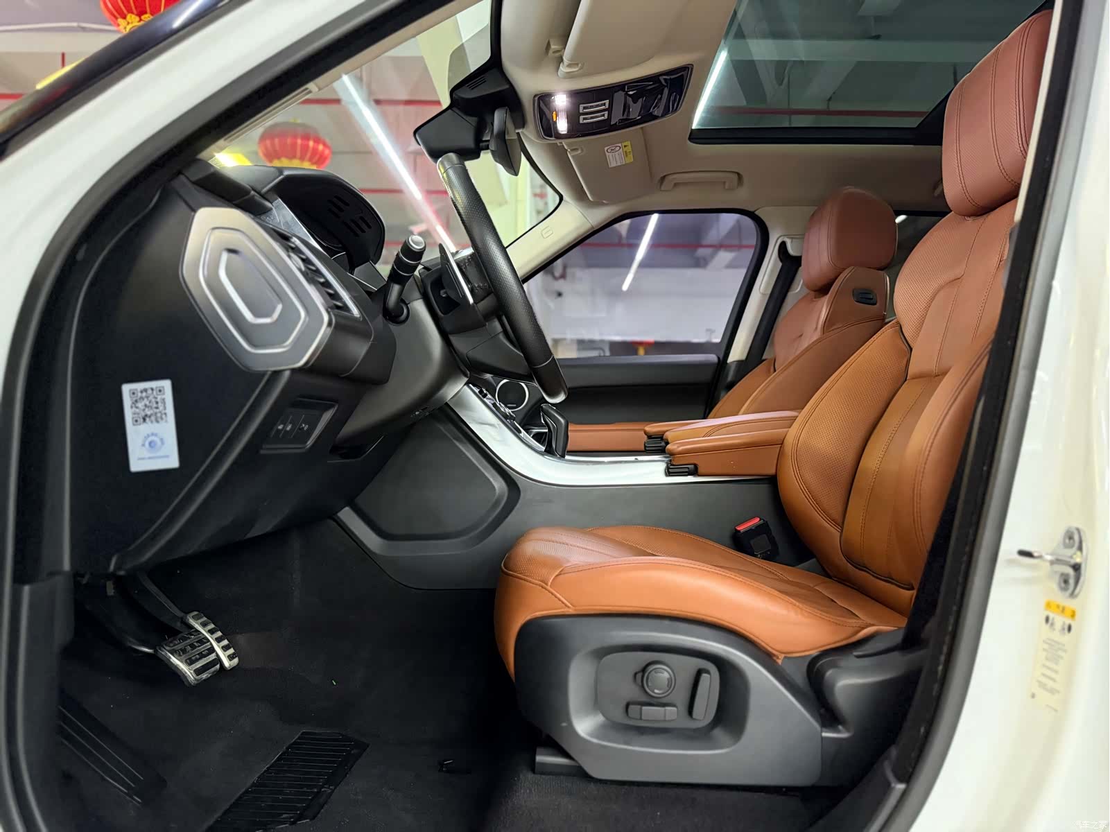 Land Rover Range Rover, 2017 4