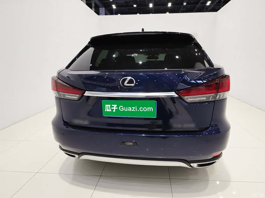 Lexus RX, 2022 4