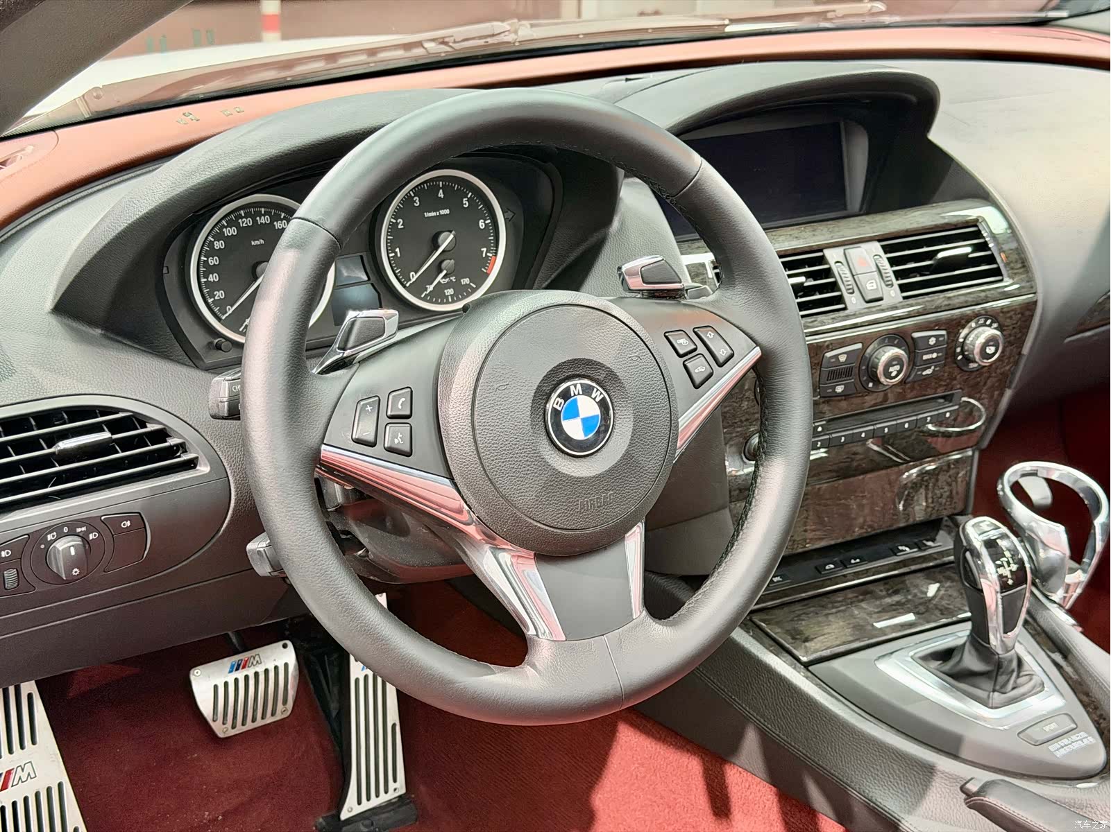 BMW 6 Series, 2009 12