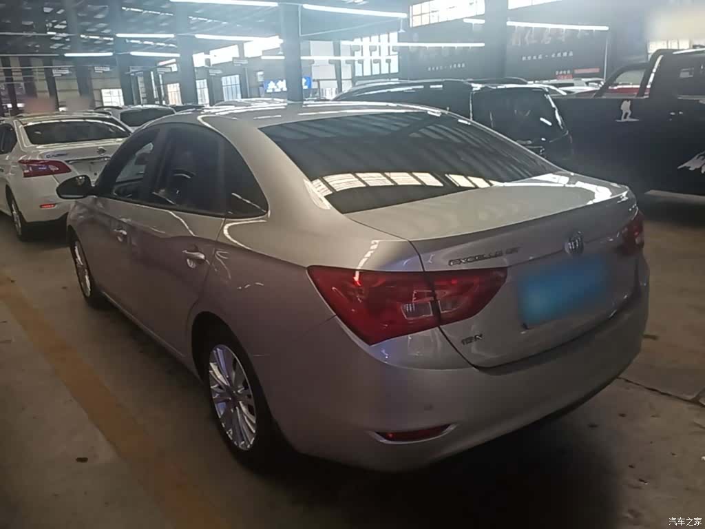 Buick 15N, 2016 все фото