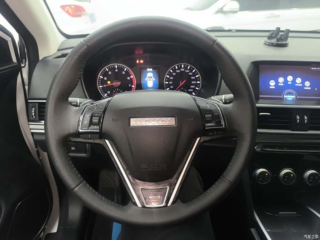 Haval H6, 2019 7