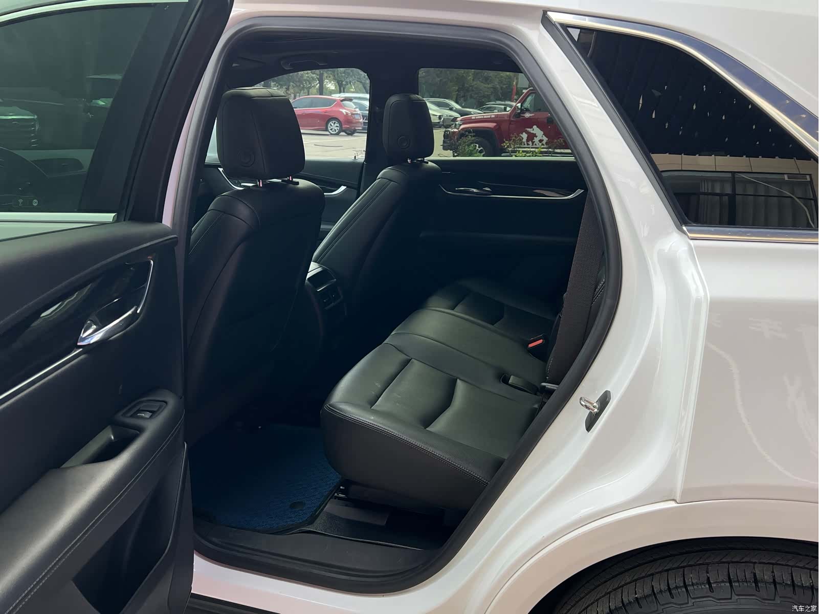 Cadillac XT5, 2021 15