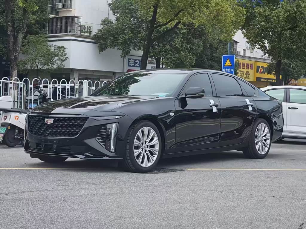 Cadillac CT6
