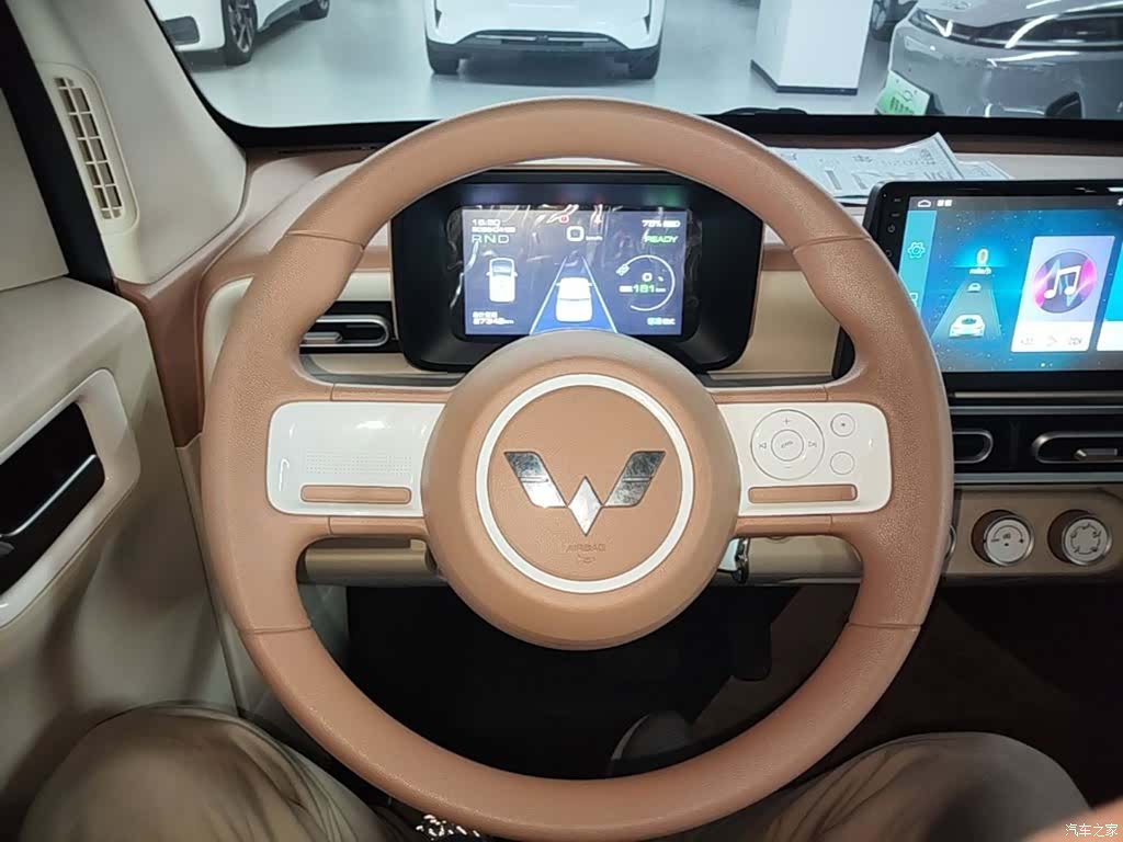 Wuling MINIEV, 2024 11